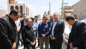 تسریع در احداث بیمارستان ۳۲ تختخوابی سرعین؛ تخصیص ۲۰ میلیارد تومان برای روکش آسفالت دو محور روستایی