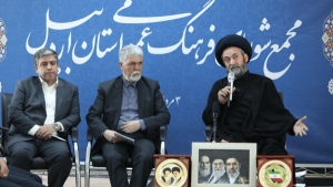آیت‌الله عاملی: برنامه‌های فرهنگی از کلی‌گویی به اقدامات ملموس تبدیل شود؛ ۴۳۰ پایگاه فرهنگی فعال در اردبیل