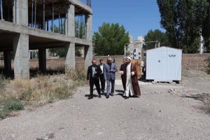 پیگیری تأمین نیازمندی‌های دانشگاه فرهنگیان اردبیل و اخذ مجوز ماده ۲۳ برای احداث خوابگاه و سلف