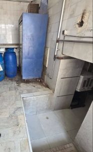 شناسایی و پلمب کارگاه غیرمجاز تولید سرشیر در اردبیل؛ شرایط کاملاً غیربهداشتی بود