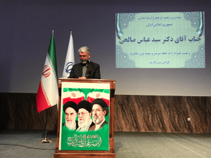مجتمع فرهنگی کلور پس از ۱۷ سال با حضور وزیر ارشاد در خلخال افتتاح شد