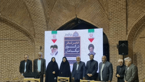 برگزاری محفل شعر «در کوی نیکنامان» به مناسبت هفته اردبیل با حضور شاعران استان
