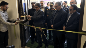 مدرسه ۶ کلاسه و چمن مصنوعی در خلخال افتتاح شد؛ ۷۲ چمن مصنوعی در استان احداث شد