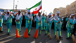 اعزام ۱۰۰ نیروی شهرداری اردبیل به مرزهای مهران و خسروی برای خدمت به زائران اربعین
