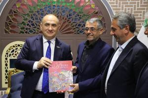 رئیس گروه دوستی پارلمانی ایران و آذربایجان: گمرک بیله‌سوار بستر گسترش روابط دو کشور است