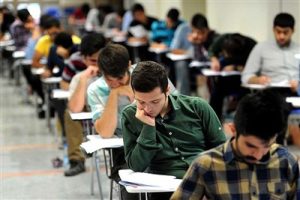 رقابت ۲۱ هزار داوطلب اردبیلی در ماراتن کنکور روزهای ۲۹ و ۳۰ مرداد