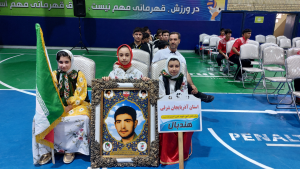 سرانه فضای ورزشی دانش‌آموزی اردبیل با بهره‌برداری از ۴۴ زمین چمن به یک متر مربع می‌رسد