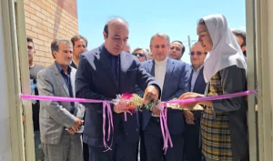 ۶۰ طرح عمرانی و اقتصادی با ۲۵۰۰ میلیارد تومان در شهرستان نیر افتتاح شد