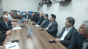 استاندار اردبیل: اردبیل با اشتراکات فرهنگی، مقصد مناسب سرمایه‌گذاری تجار آذربایجان است
