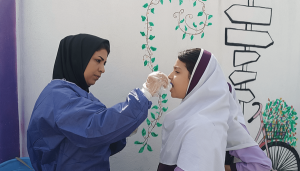 طرح رایگان وارنیش فلورایدتراپی برای تمام دانش‌آموزان ابتدایی کشور اجرا می‌شود