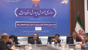 هوشمندسازی ۳۰۰ کلاس درس دیگر در اردبیل تا پایان سال؛ اولویت با مدارس کم‌برخوردار