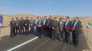 افتتاح ۹۷ طرح عمرانی و گردشگری با ۶۵۰۰ میلیارد تومان در گرمی و سرعین