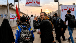 بازگشت ۶۰۰۰ زائر اربعین به اردبیل؛ ۲۵ هزار و ۳۷۰ نفر در سامانه سماح ثبت‌نام کردند