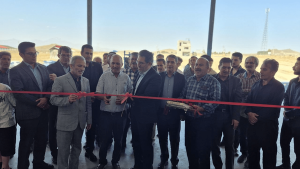 سردخانه ۳ هزار تنی با ۱۱۵۰ میلیارد ریال سرمایه‌گذاری در اردبیل افتتاح شد