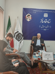 ارزیابی ۸۱ دستگاه اجرایی اردبیل در حوزه اقامه نماز؛ تأکید بر کیفی‌سازی برنامه‌ها
