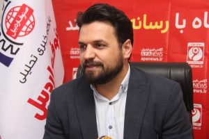 کاندیدای شورای شهر اردبیل: خبرنگاران صدای  رسای جامعه و راویان حق و حقیقت هستند