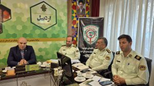 پلیس فتا اردبیل پویش ملی کلیک امن را با تمدید یک هفته‌ای برگزار می‌کند