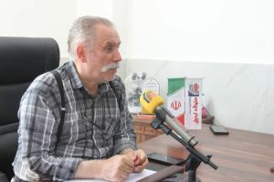 قدرت حاج نوری  ؛ با ۴۰ همت سرمایه‌گذاری  بزرگترین کارآفرین استان میهمان صنوف اردبیل