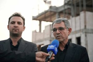 نماینده مجلس: برای تکمیل ساختمان اداری و آتش‌نشانی ایردموسی ۲۰ میلیارد تومان اعتبار نیاز است