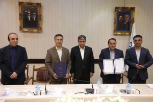 امضای تفاهم‌نامه احداث ۶ هنرستان جوار صنعت در اردبیل برای مهارت‌آموزی ۷۲۵ دانش‌آموز