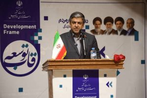 ۳۰ طرح سرمایه‌گذاری ۷۴ هزار میلیارد تومانی در اردبیل اجرایی شد و بهره‌برداری از آنها آغاز گردید