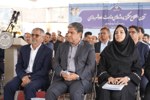 افتتاح ۶ همت پروژه راه و شهرسازی در اردبیل با حضور رئیس‌جمهور