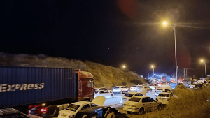 رشد ۵۶ درصدی تردد در جاده‌های اردبیل؛ ثبت ۳۶۳ هزار تردد در تعطیلات آخر هفته