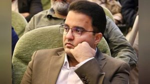 فرشاد فردی به عنوان مشاور رسانه‌ای دفتر نماینده ولی فقیه در اردبیل منصوب شد