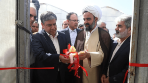۵۶ پروژه عمرانی و اقتصادی با ۱۶۷۰ میلیارد تومان در پارس‌آباد افتتاح شد