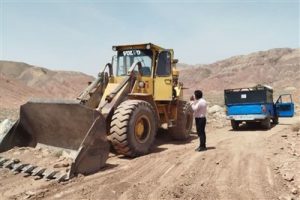 ایمن‌سازی مسیرهای عشایری ورگه‌سران و ثمرین برای تسهیل تردد در اردبیل