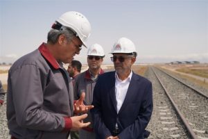 تولید آهن اسفنجی در اردبیل؛ فاز نخست با ۳ هزار میلیارد تومان تا پاییز ۱۴۰۶