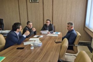 تسریع عملیات اجرایی شهرک کشاورزی اردبیل با چهار بخش راهبردی در شهرستان اردبیل