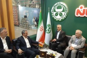 حضور ۵۱ واحد تولیدی کشاورزی از ۱۴ استان کشور در نمایشگاه تخصصی اردبیل