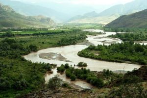 پرورش خاویار در رودخانه قزل‌اوزن؛ افزایش ۲۰ درصدی تولید آبزیان خلخال