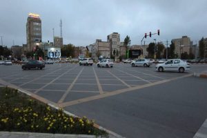 تبدیل ۵ میدان به تقاطع چراغ‌دار برای کاهش ترافیک شهر اردبیل