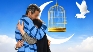 آزادی ۵۹ زندانی جرایم غیرعمد در گرمی با حمایت ستاد مردمی دیه