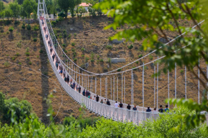 افزایش ۲۸ درصدی ورود گردشگران به مشگین‌شهر؛ ثبت جهانی روستای موئیل در دستور کار