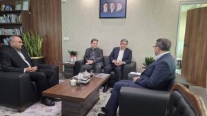 ضرورت صدور مجوز ساختار اداری مستقل راه‌آهن اردبیل با حمایت سازمان اداری کشور