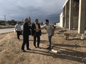 پیشرفت ۶۵ درصدی نمایندگی ایران‌خودرو خلخال با سرمایه‌گذاری ۱۴۰ میلیارد تومانی