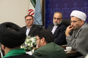 دادستان اردبیل: شهیدگاه عالی‌قاپو نباید به تفرجگاه بدل شود؛ پیوست فرهنگی پروژه‌ها ضروری است