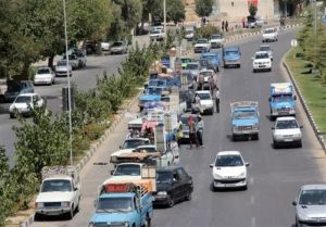 تشدید برخورد با توقف‌های غیرمجاز و سد معبر در معابر شهری اردبیل