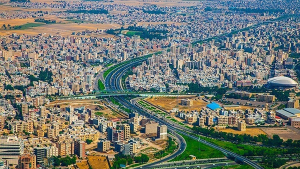 بررسی مطالعات طرح جامع شهر اردبیل با نگرش و روش نوین در دست تهیه