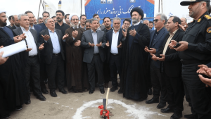 آغاز عملیات اجرایی دامداری ۶۰۰۰ رأسی در مشکین‌شهر؛ گامی برای توسعه اقتصادی استان