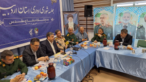 اجرای ۱۵۰۰ عنوان برنامه در هفته دفاع مقدس اردبیل؛ تجلیل از ۱۱ هزار پیشکسوت