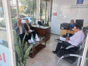 تشکیل پرونده تعزیراتی برای ۴ مشاور املاک متخلف در شهر اردبیل