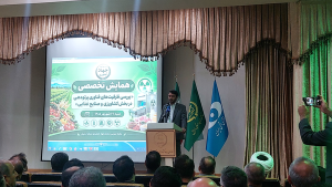 پیشنهاد ایجاد پایانه صادراتی پرتودهی در اردبیل برای تقویت صادرات محصولات کشاورزی