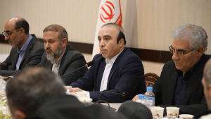 تأمین و توزیع ۱۶۵ هزار تن انواع کالاهای اساسی در سطح استان اردبیل