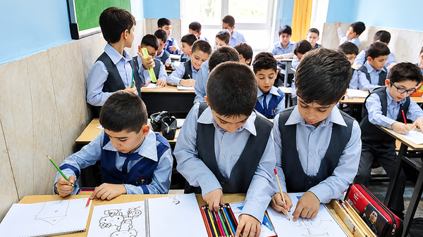 آغاز سال تحصیلی ۲۵۲ هزار دانش‌آموز اردبیلی در ۱۱ هزار و ۵۰۰ کلاس درس