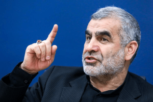 نیکزاد: آمریکا در محاسبات خود درباره ایران شکست خورد؛ ملت سربلند عبور می‌کند