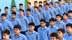 تحصیل ۲۲ هزار دانش‌آموز کلاس هفتمی در ۵۹۷ مدرسه نواحی و مناطق استان اردبیل